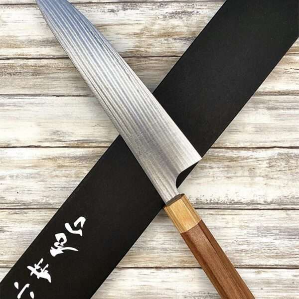 couteau Japonais kei kobayashi gyuto spg2 24 cm