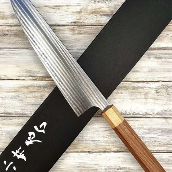 couteau Japonais kei kobayashi gyuto spg2 24 cm