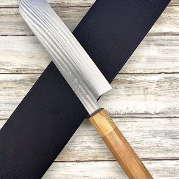 couteau Japonais makoto kurosaki bunka spg2 17 cm