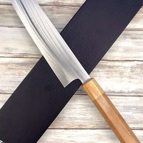 couteau Japonais makoto kurosaki bunka spg2 17 cm