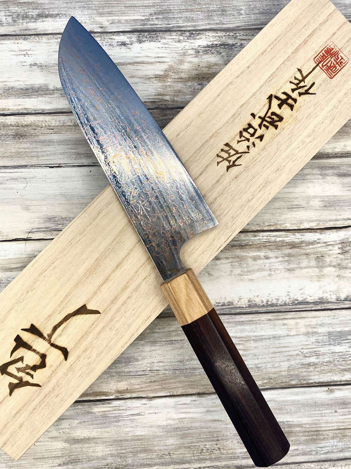 Le Couteau Japonais - Un art Ancestral - Recette Ramen