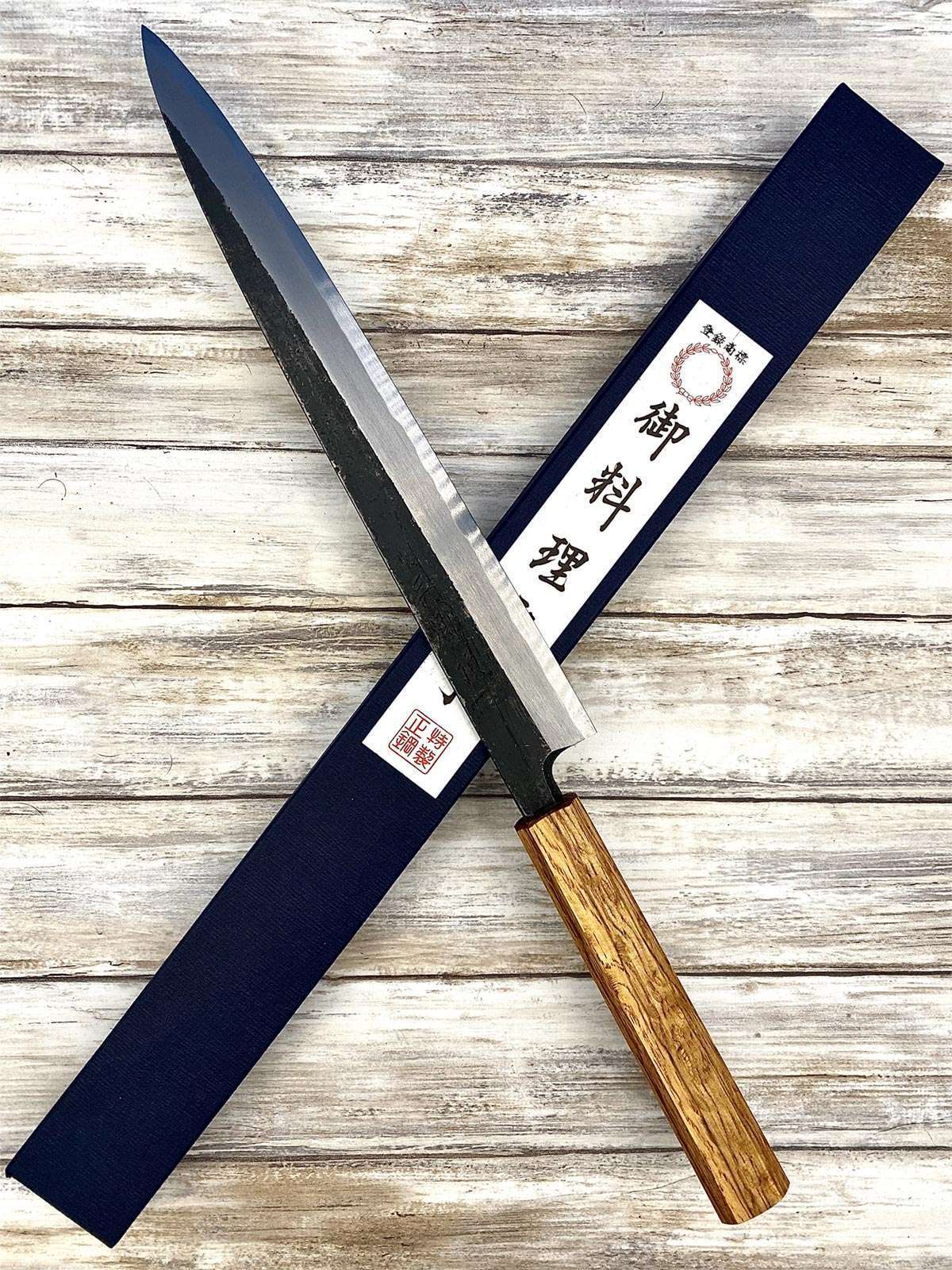 Reigetsu Couteau Japonais Yanagiba 27cm