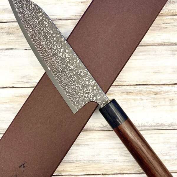couteau Japonais yoshimi kato santoku vg10 18 cm