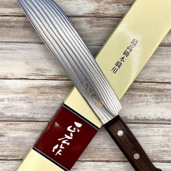 Acheter un Couteau artisanal Japonais Masahiro Couteaux de chef style Okinawa large choix de couteaux de cuisine grande marque