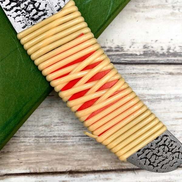 Acheter un Couteau de poche Japonais artisanal Kiridashi (bois carton.. EDC) à Paris meilleur vente de couteaux utilitaire nippon grande marque de qualité