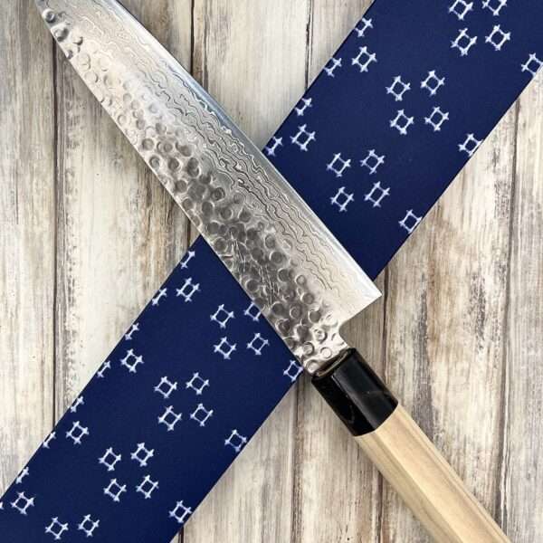 Couteau Japonais Gyuto AUS10 droit