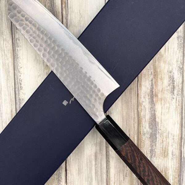 Couteau artisanal Japonais Anryu droit