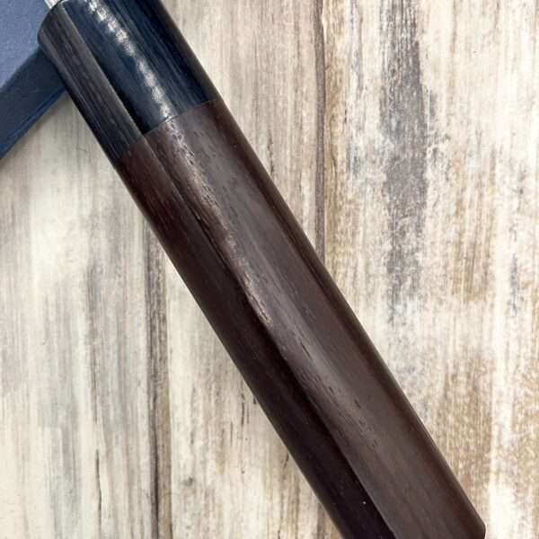 Manche Couteau Japonais Santoku damas