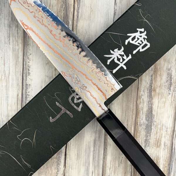 Couteau Japonais Hatsukokoro droit