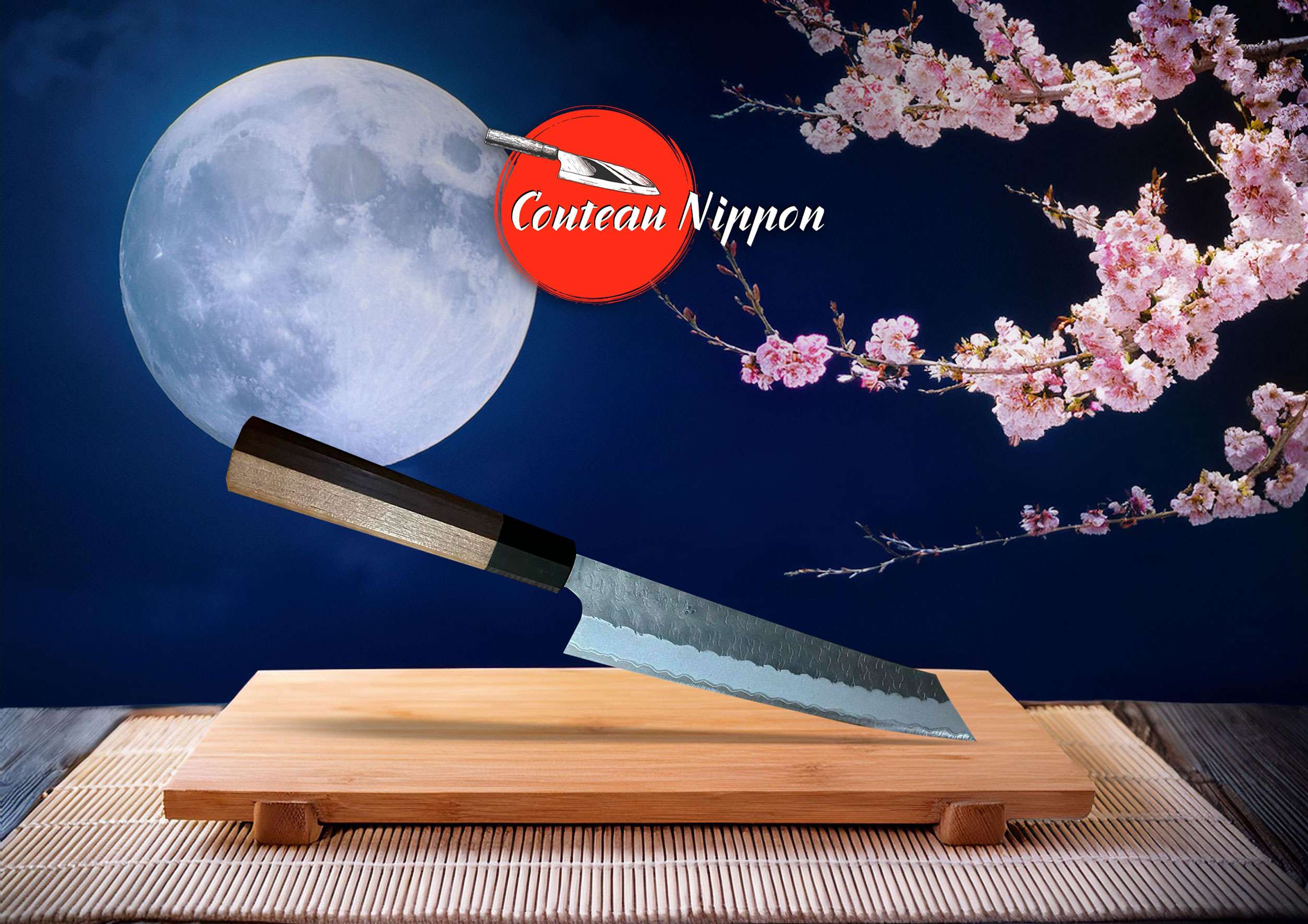 Avec le Nigara Hamono Kiritsuke, chaque découpe devient un véritable plaisir. ✨ Découvrez-le dès maintenant sur Couteau Nippon ! 🚀
